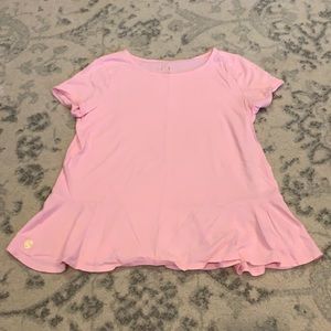 Lilly Pulitzer girls top